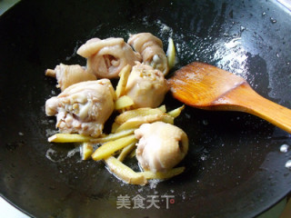 台式麻油鸡的做法步骤：4