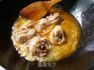 台式麻油鸡的做法步骤：5