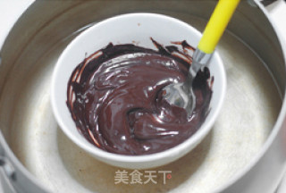 【浓情巧克力布朗尼】的做法步骤：2
