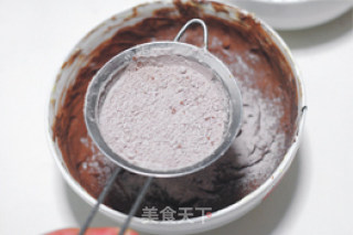 【浓情巧克力布朗尼】的做法步骤：8