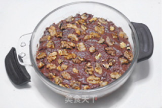 【浓情巧克力布朗尼】的做法步骤：11
