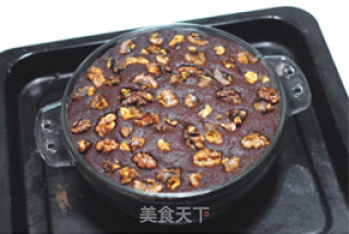 【浓情巧克力布朗尼】的做法步骤：12
