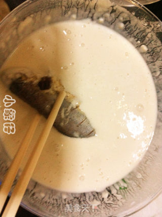 酥脆椒盐小黄鱼的做法步骤：6