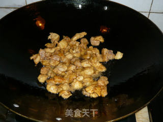 酱爆双丁的做法步骤：7