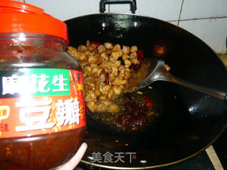 酱爆双丁的做法步骤：9