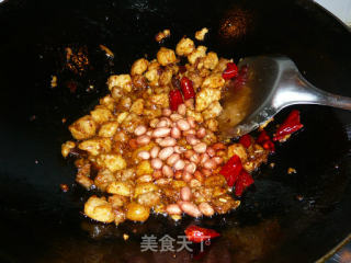 酱爆双丁的做法步骤：10