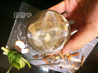 卤味香汇的做法步骤：6