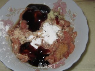 蚝油牛肉的做法步骤：2