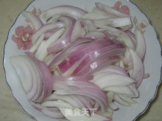 蚝油牛肉的做法步骤：3