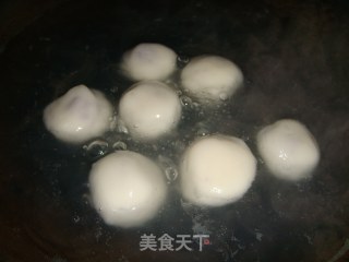 紫薯糯米糍的做法步骤：7
