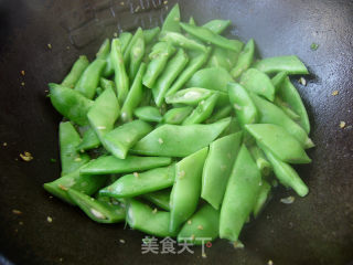 家常菜----豆角烧南瓜的做法步骤：4