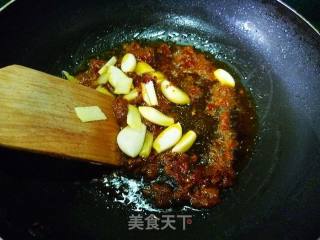 麻辣水煮牛肉的做法步骤：5
