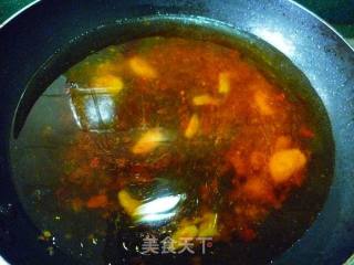 麻辣水煮牛肉的做法步骤：6