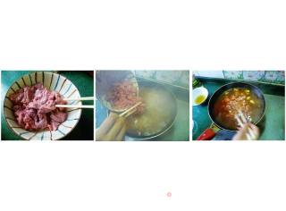 麻辣水煮牛肉的做法步骤：7