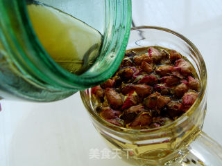 玫瑰奶茶的做法步骤：9