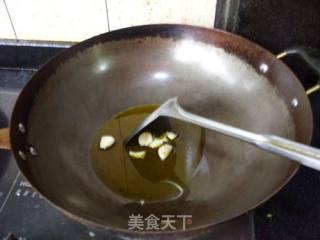 青翠欲滴----素炒豌豆苗的做法步骤：5