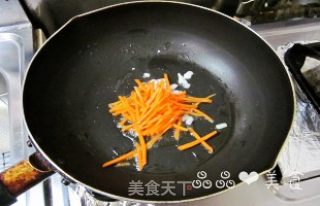 味增什锦鱿鱼的做法步骤：3