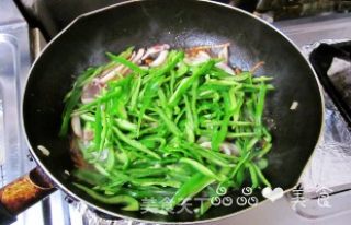 味增什锦鱿鱼的做法步骤：7