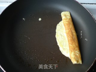 【花样寿司】----日式厚蛋烧寿司的做法步骤：4