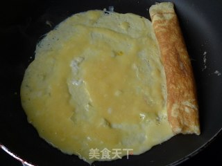 【花样寿司】----日式厚蛋烧寿司的做法步骤：5
