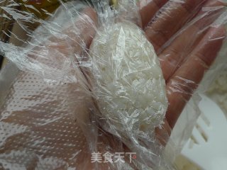 【花样寿司】----日式厚蛋烧寿司的做法步骤：12