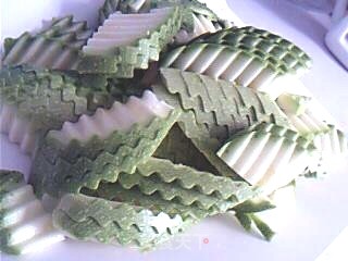 蒜香西葫芦的做法步骤：3