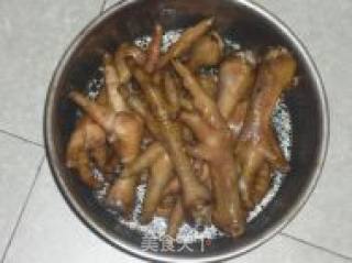 美味酱凤爪的做法步骤：5