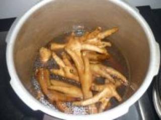 美味酱凤爪的做法步骤：6