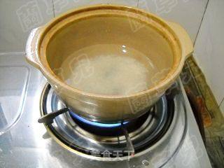 栗子红枣粥的做法步骤：2