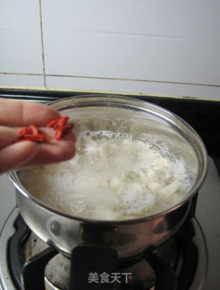 雪耳秋梨糖水的做法步骤：8
