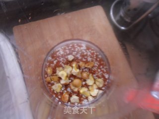 红香米栗子米糊的做法步骤：4
