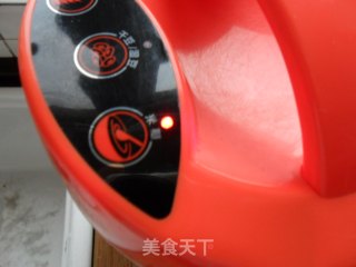 红香米栗子米糊的做法步骤：6