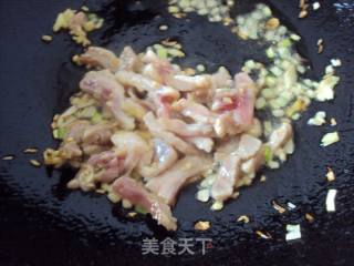 渍菜粉的做法步骤：7
