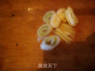 菠菜炒鸡蛋的做法步骤：7
