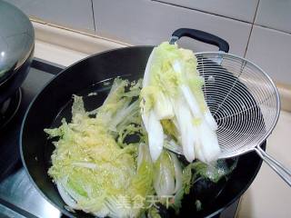 开水白菜的做法步骤：3