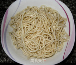 口水鸡丝面的做法步骤：10