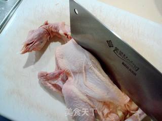 宫保仔鸡的做法步骤：2