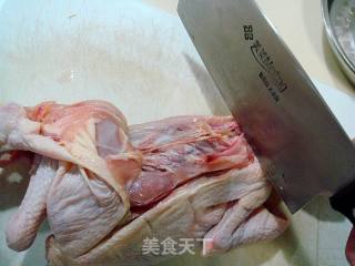 宫保仔鸡的做法步骤：4