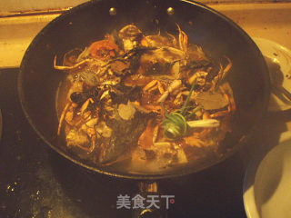 湖南特色--口味蟹的做法步骤：6