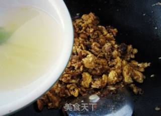 鸡蛋炸酱面的做法步骤：6