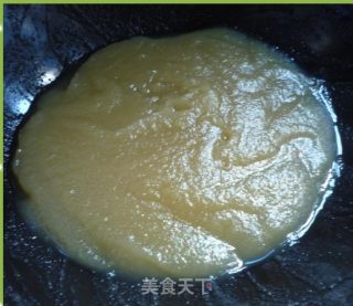 家庭版苹果酱的做法步骤：4