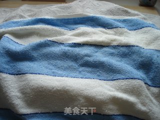 黄须菜猪肉包的做法步骤：15