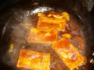 红烧豆腐的做法步骤：8