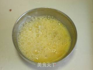 西芹炒鸡蛋的做法步骤：2