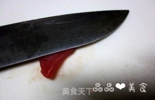 葱香鲔鱼蓉饭的做法步骤：4