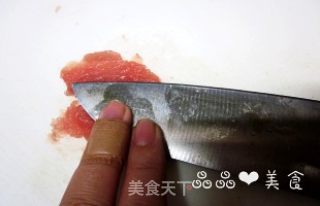 葱香鲔鱼蓉饭的做法步骤：5