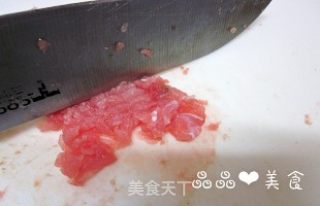 葱香鲔鱼蓉饭的做法步骤：6