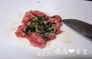 葱香鲔鱼蓉饭的做法步骤：7