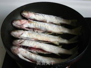红烧梭鱼的做法步骤：4