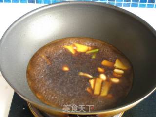红烧梭鱼的做法步骤：9